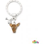 My Family Známka Friends pinscher hnědý – Zbozi.Blesk.cz