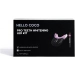 Hello Coco PAP Pro Hello Coco Whitening Pen filled with PAP gel bělicí pero 3 ks + Hello Coco Wireless LED Accelerator with USB Charger bezdrátový LED akcelerátor na bělení 1 ks + Hello Coco Travel Ca – Zbozi.Blesk.cz