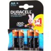 Baterie primární Duracell Ultra AA 4ks 10PP100092