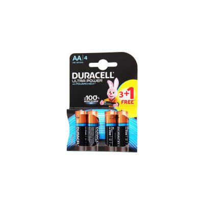 Duracell Ultra AA 4ks 10PP100092 – Hledejceny.cz