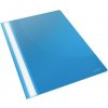 Obálka Desky s rychlovazačem Esselte Vivida A4, 25ks, modrá