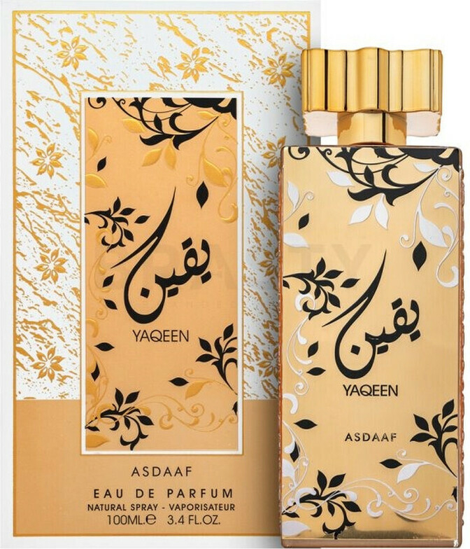 Asdaaf Yaqeen parfémovaná voda dámská 100 ml