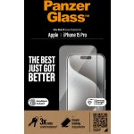 PanzerGlass Edge-to-Edge install kit, Apple iPhone 15 Pro 2810 – Zbozi.Blesk.cz