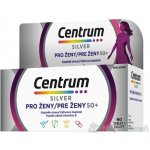 Centrum Silver pro ženy 50+ 90 tablet – Hledejceny.cz
