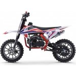 Leramotors Devil Deluxe 49cc červená – Sleviste.cz