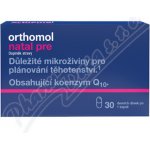 Orthomol Natal pre 30 kapslí – Hledejceny.cz