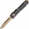 Nůž Microtech Ultratech BRONZED 121-14