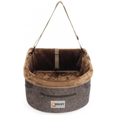 Camon Walky Košík do auta 38 x 38 x 25 cm – Zbozi.Blesk.cz