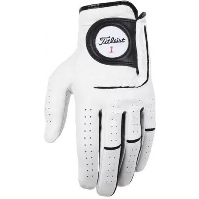 Titleist Players Flex Cadet Mens Golf Glove bílá Levá ML – Zboží Dáma