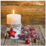 MFP paper Ubrousek P vánoční SDL019530 2011132 33x33 cm – Zboží Dáma