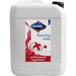 Isolda pěnové mýdlo s antibakteriální přísadou 5 l – Zboží Mobilmania