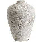 Váza Luna Grey 40 cm Muubs – Hledejceny.cz