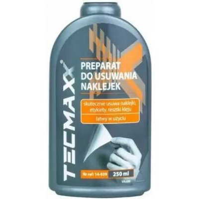 TECMAXX Odstraňovač nálepek 250 ml | Zboží Auto