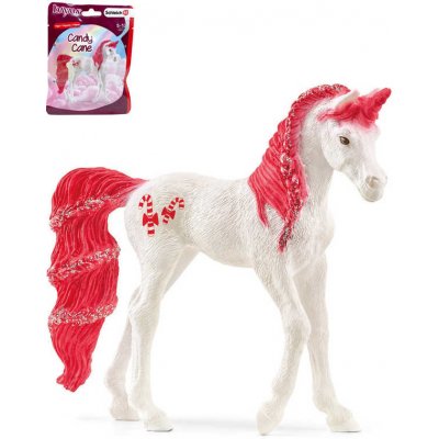 Schleich 70729 Jednorožec Candy Cane – Zbozi.Blesk.cz