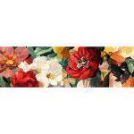 Takoy Guma s potiskem 5cm zahrada plná květin – Sleviste.cz