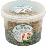 Apetit Zelená louka 3 l 1 kg – Zboží Dáma