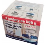 SOYKA Tablety náhradní Cucyk, neutrální, 2 x 500 g – Zboží Mobilmania