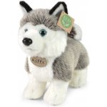 Eco- Friendly Rappa pes husky stojící 23 cm – Sleviste.cz
