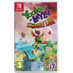 Yooka-Laylee and the Impossible Lair – Hledejceny.cz