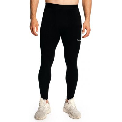 GymBeam Men‘s Combat Leggings Black – Zboží Dáma