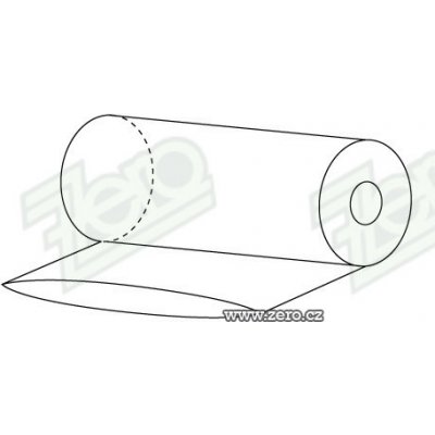 Fólie PE hadice 500 mm (100 µm) - transp. – Zboží Dáma