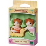 Sylvanian Families 5423 Baby dvojčata Javorové kočky – Zbozi.Blesk.cz