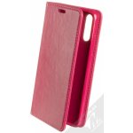 Pouzdro Forcell Magnet Book Huawei P20 sytě růžové – Hledejceny.cz