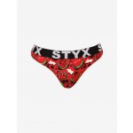 Styx Dámské kalhotky sport art melouny IK1459 – Zboží Mobilmania