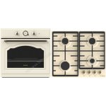 Set Gorenje BOS67372CLI + G641CLI