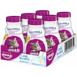 Whiskas mléko 6 x 200 ml – Zboží Mobilmania