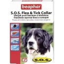 Beaphar SOS antiparazitní obojek pro psy 70 cm