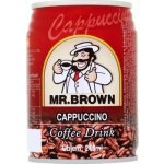Mr.Brown Cappuccino 240 ml – Hledejceny.cz