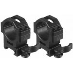 UTG Max Strength QD Lock 30mm/22mm vysoká – Hledejceny.cz