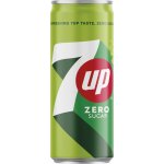 7up Zero Sugar 330 ml – Zboží Mobilmania