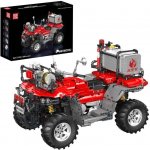 Mould King 23003 Hasičské záchranné vozidlo ATV R/C – Zboží Živě