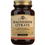 Solgar Magnesium Citrát 200 mg 60 tablet – Hledejceny.cz