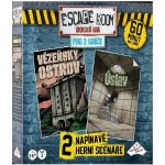 ESCAPE ROOM mini verze pro 2 hráče – Hledejceny.cz