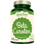 GeenFood Nutrition Beta karoten 60 kapslí – Hledejceny.cz