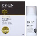 Oshun Snail Active oční zpevňující krém s hlemýždím extraktem 15 ml