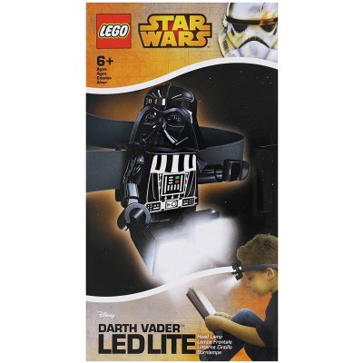 Lego LED Lights Star Wars Darth Vader – Zbozi.Blesk.cz