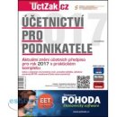 Účetnictví pro podnikatele 2017