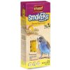 Vitamíny a doplňky stravy pro ptáky Vitapol Smakers tyčinky Papoušek vaječné 90 g