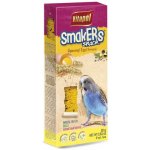 Vitapol Smakers tyčinky Papoušek vaječné 90 g