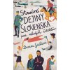 Elektronická kniha Stručné dejiny Slovenska pre mladých čitateľov - Denisa Gaálová