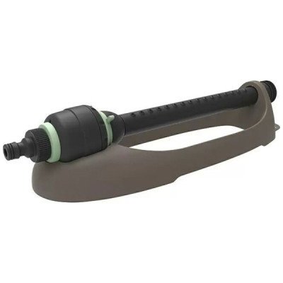 GF Garden Astral Čtvercový zavlažovač s 16 tryskami zelená hnědá - A item94719 – Hledejceny.cz