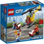 LEGO® City 60100 Letiště Startovací sada – Hledejceny.cz