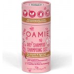 Foamie Dry Shampoo Berry Blonde for blonde hair 40 g – Zboží Mobilmania
