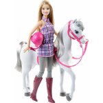 Barbie S KONĚM – Zboží Mobilmania