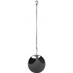 Elho květináč B.For Soft Air 18 cm antracit – HobbyKompas.cz