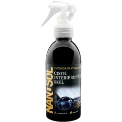 Nanosol Glass Cleaner 250 ml